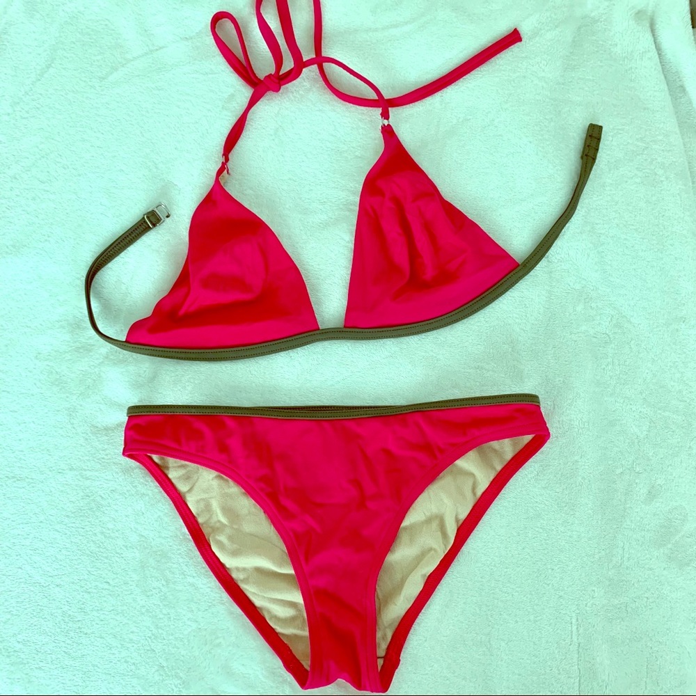 Victorias Secret Pink Swimsuit